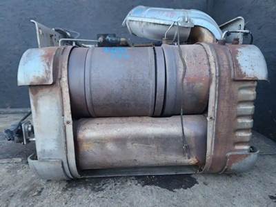 Freightliner Cascadia 125 DPF Filter