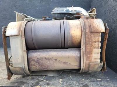 Freightliner Cascadia 125 DPF Filter