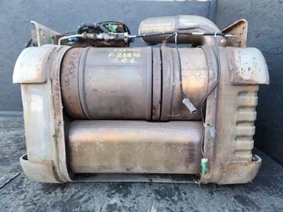 Freightliner Cascadia 125 DPF Filter