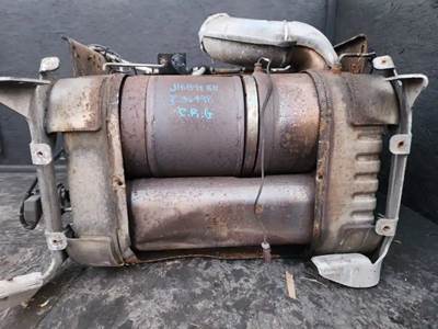 Freightliner Cascadia 125 DPF Filter