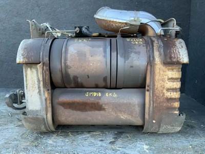 Freightliner Cascadia 125 DPF Filter