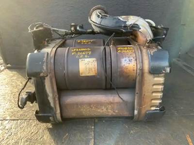 Freightliner Cascadia 125 DPF Filter