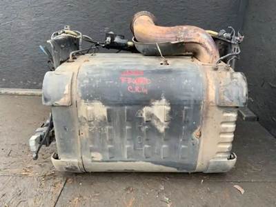 Freightliner Cascadia 125 DPF Filter