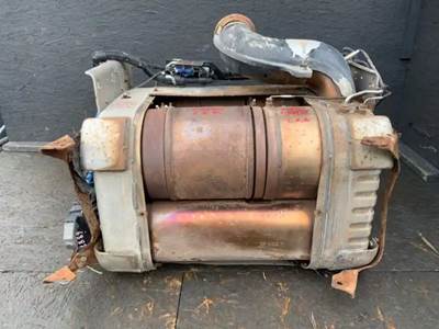 Freightliner Cascadia 125 DPF Filter