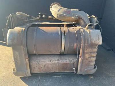Freightliner Cascadia 125 DPF Filter