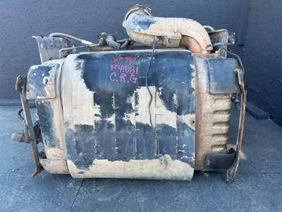 Freightliner Cascadia 125 DPF Filter