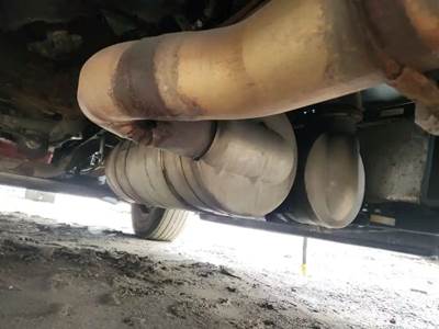 Freightliner Cascadia 125 DPF Filter