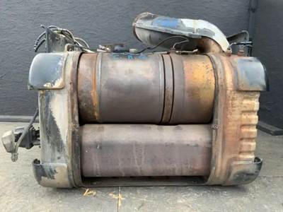 Freightliner Cascadia 125 DPF Filter