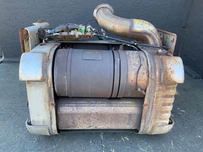 Freightliner Cascadia 125 DPF Filter