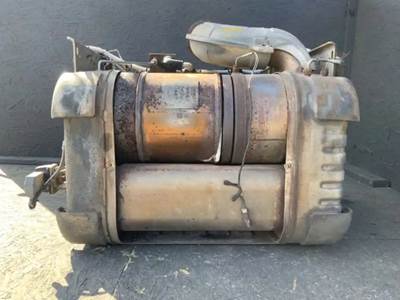 Freightliner Cascadia 125 DPF Filter