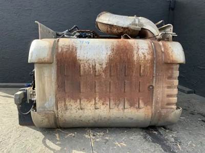 Freightliner Cascadia 125 DPF Filter