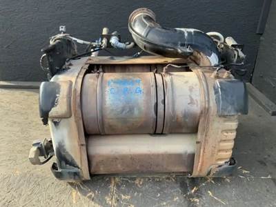 Freightliner Cascadia 125 DPF Filter