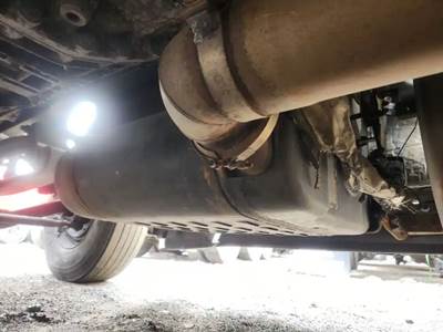 Freightliner Cascadia 125 DPF Filter