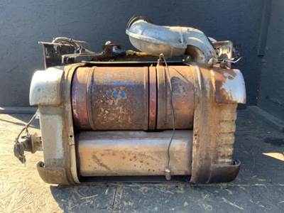 Freightliner Cascadia 125 DPF Filter
