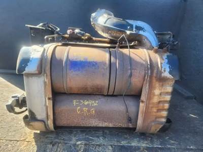 Freightliner Cascadia 125 DPF Filter