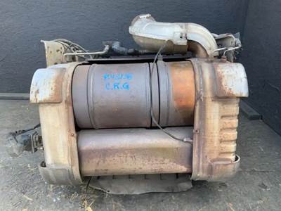 Freightliner Cascadia 125 DPF Filter
