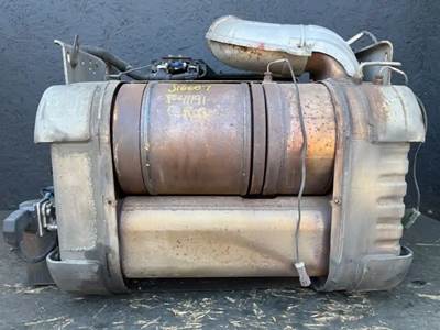 Freightliner Cascadia 125 DPF Filter