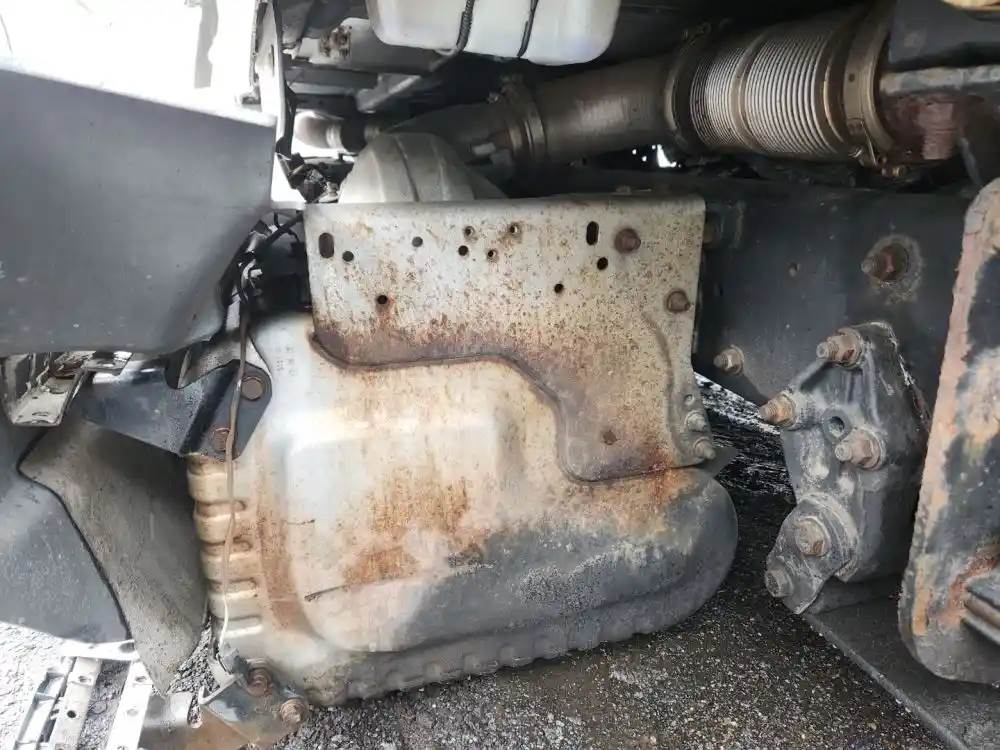 2011 Freightliner Cascadia 125 DPF Filter For Sale Elkton, MD P