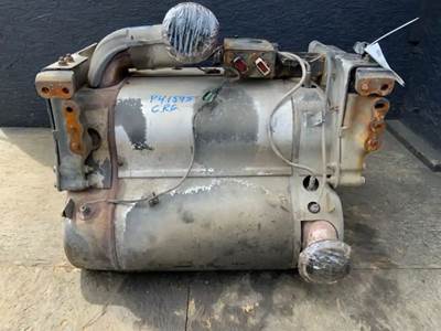 Freightliner Cascadia 125 DPF Filter