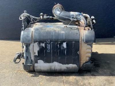 Freightliner Cascadia 125 DPF Filter