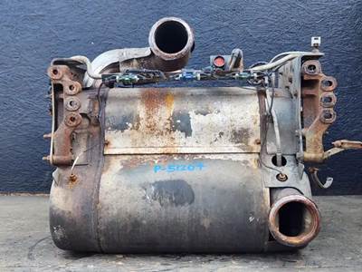 Freightliner Cascadia 125 DPF Filter