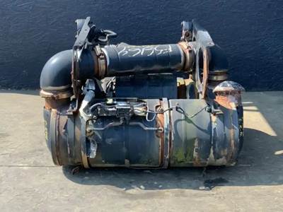 Freightliner Cascadia 125 DPF Filter