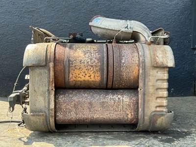 Freightliner Cascadia 125 DPF Filter