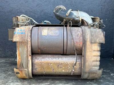 Freightliner Cascadia 125 DPF Filter