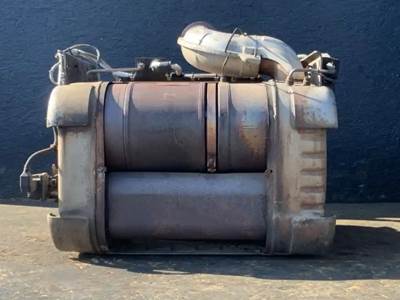 Freightliner Cascadia 125 DPF Filter