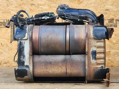 Freightliner Cascadia 125 DPF Filter