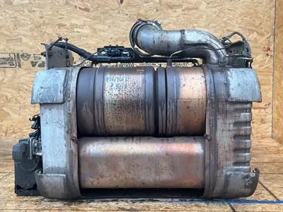 Freightliner Cascadia 125 DPF Filter