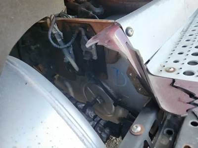 Freightliner Cascadia 125 DPF Filter