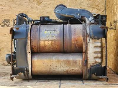 Freightliner Cascadia 125 DPF Filter