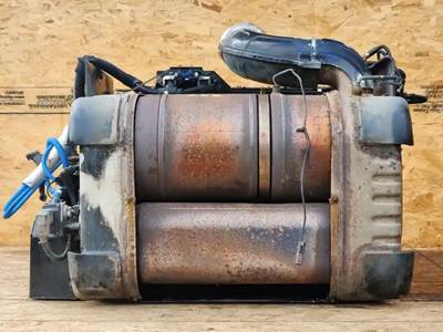 Freightliner Cascadia 125 DPF Filter