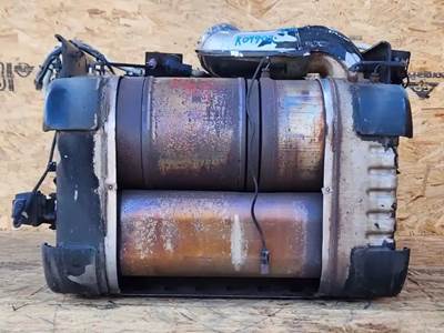 Freightliner Cascadia 125 DPF Filter