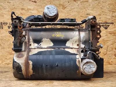 Freightliner Cascadia 125 DPF Filter