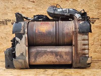Freightliner Cascadia 125 DPF Filter