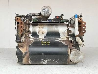 Freightliner Cascadia 125 DPF Filter