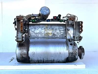 Freightliner Cascadia 125 DPF Filter