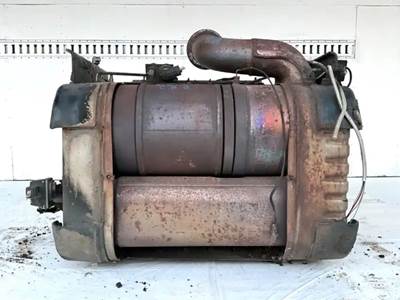 Freightliner Cascadia 125 DPF Filter