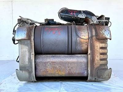 Freightliner Cascadia 125 DPF Filter