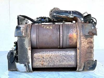 Freightliner Cascadia 125 DPF Filter