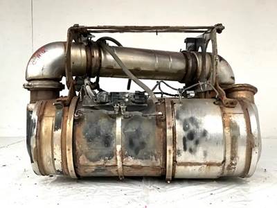 Freightliner Cascadia 125 DPF Filter