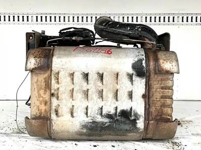 Freightliner Cascadia 125 DPF Filter