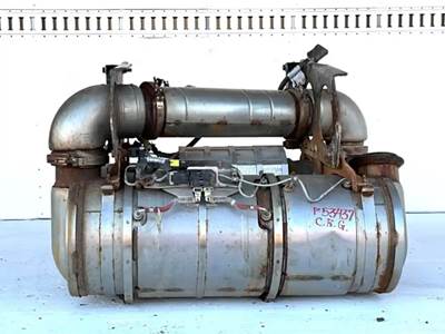 Freightliner Cascadia 125 DPF Filter