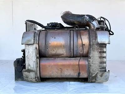 Freightliner Cascadia 125 DPF Filter