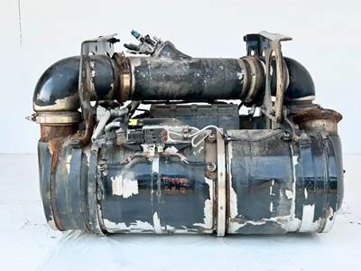 Freightliner Cascadia 125 DPF Filter