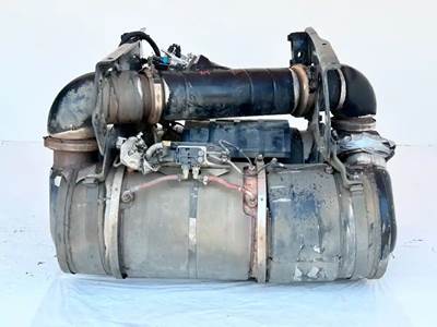Freightliner Cascadia 125 DPF Filter