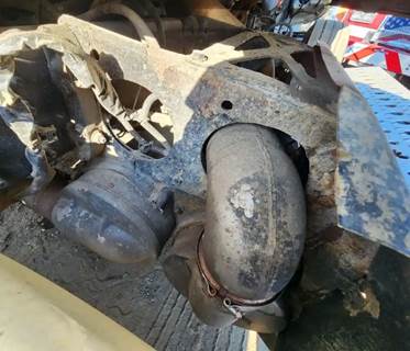 Freightliner Cascadia 125 DPF Filter