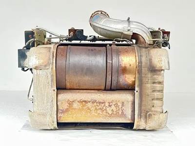 Freightliner Cascadia 125 DPF Filter